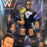 2022 Mattel WWE Elite Collection Series 100 The Rock Action Figure