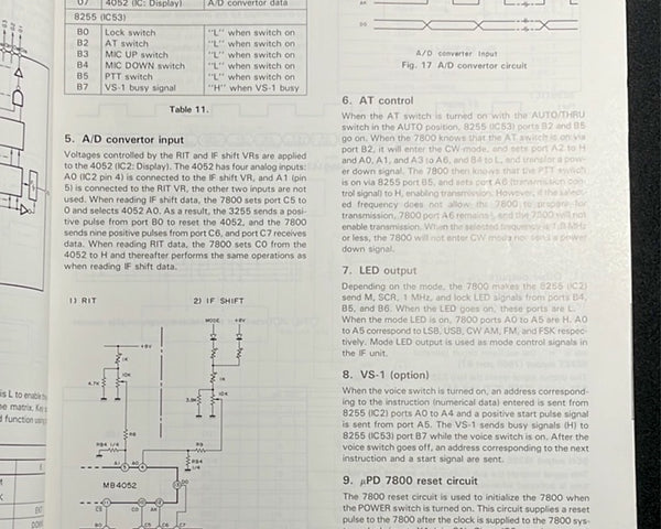 Kenwood TS-440S/AT Service Manual