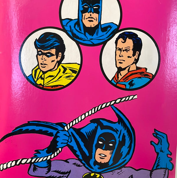 1976 MEGO WGSH 12.5 Inch Batman Vintage Action Figure