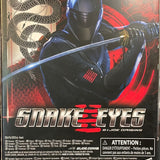 2020 Hasbro Snake Eyes: G.I. Joe Origins Classified Series Storm Shadow Action Figure