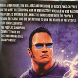 2022 Mattel WWE Elite Collection Series 100 The Rock Action Figure