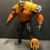 1993 Toy Biz The Uncanny X-Men Evil Mutants Tusk Action Figure - Loose
