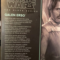 2021 Hasbro Star Wars Black Series Galen Erso Action Figure