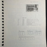 Ten-Tec Argosy II 525 D Owner's Manual