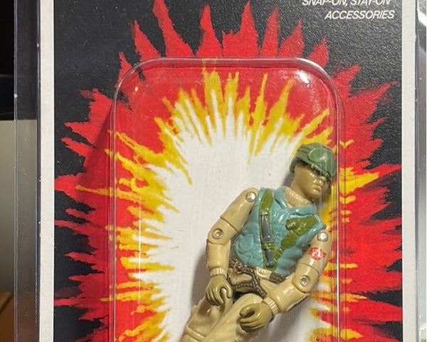 1988 Hasbro GI Joe Arah Airborne Action Figure