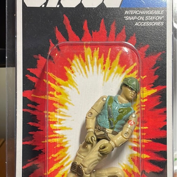 1988 Hasbro GI Joe Arah Airborne Action Figure