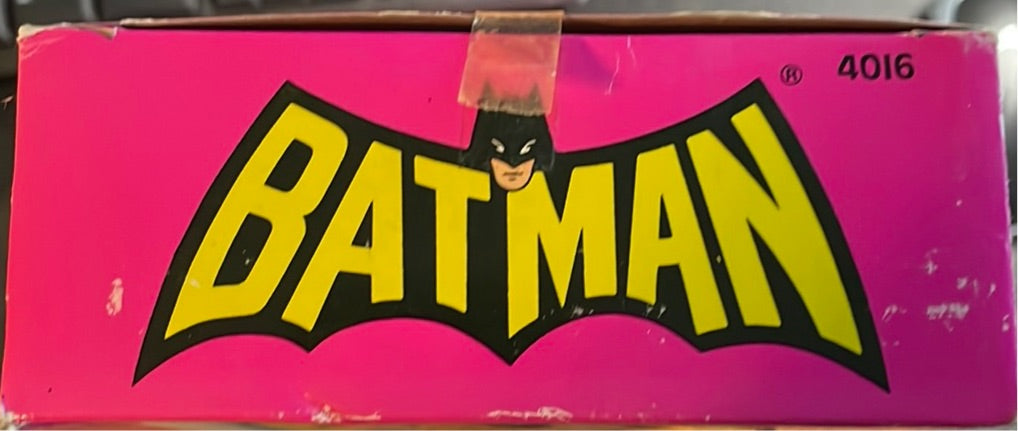 1976 MEGO WGSH 12.5 Inch Batman Vintage Action Figure | DH