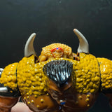 1993 Toy Biz The Uncanny X-Men Evil Mutants Tusk Action Figure - Loose