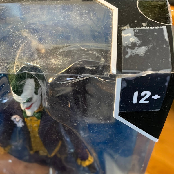 2020 McFarlane DC Multiverse Arkham Asylum The Joker Action Figure