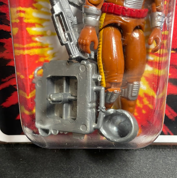 1988 Hasbro GI Joe Arah Charbroil Action Figure