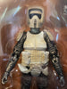 2021 Hasbro Star Wars Black Series Carbonized Scout Trooper Action Figure
