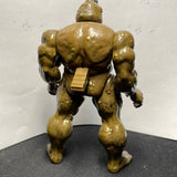 1994 Toy Biz Marvel Rhino w Head Ramming Action Figure - Loose