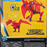 2022 Transformers Toys Legacy Buzzworthy Bumblebee Deluxe Class Evil Predacon Terrorsaur Action Figure