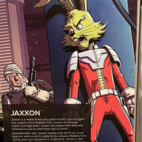 2021 Hasbro Star Wars Black Series Jaxxon Action Figure