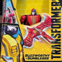 2022 Transformers Toys Legacy Buzzworthy Bumblebee Deluxe Class Evil Predacon Terrorsaur Action Figure
