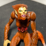 1998 Toy Biz Marvel X-Men The New Mutants Wolfsbane Action Figure - Loose