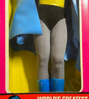 1976 MEGO WGSH 12.5 Inch Batman Vintage Action Figure