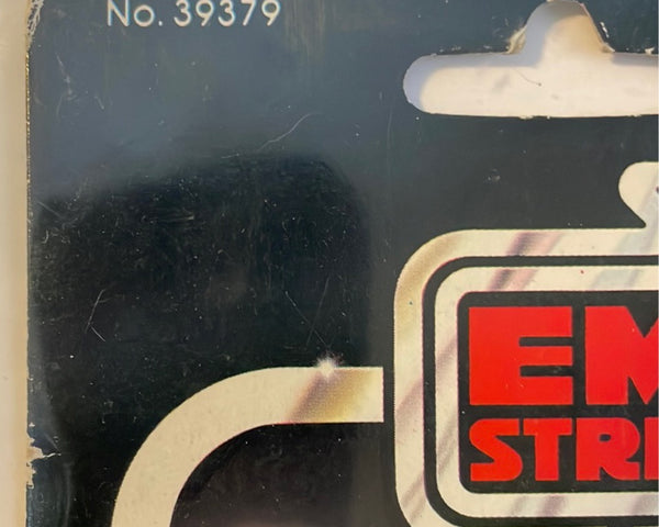 1980 Kenner Star Wars Empire Strikes Back AT-AT Driver Action Figure