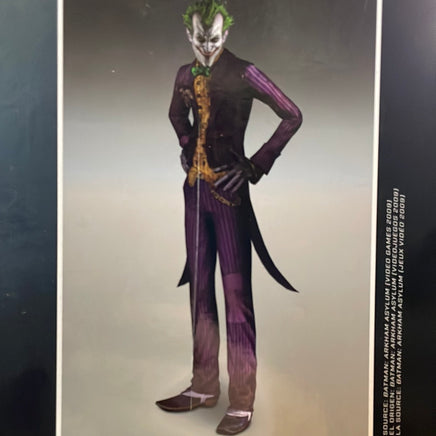 2020 McFarlane DC Multiverse Arkham Asylum The Joker Action Figure