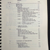 Ten-Tec Titan 425 Owner's Manual