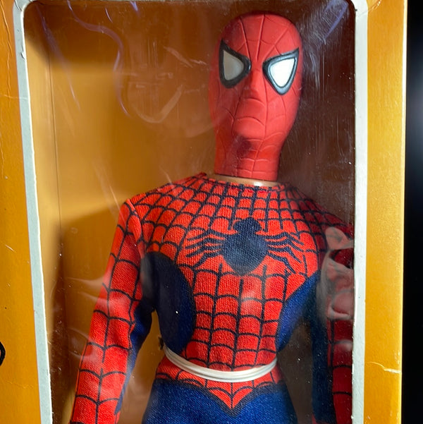 1977 MEGO WGSH 12.5 Inch Spider-Man Vintage Action Figure - DH Collectibles