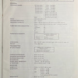 Kenwood TS-520SE Instruction Manual