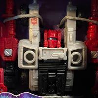 2022 Transformers Toys Generations Legacy Deluxe Red Cog Weaponizer Action Figure