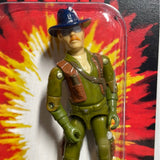 1983 Hasbro GI Joe Arah Wild Bill Action Figure