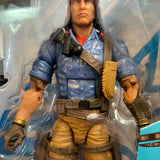 2021 Hasbro GI Joe Classified Series Spirit Iron-Knife Action Figure