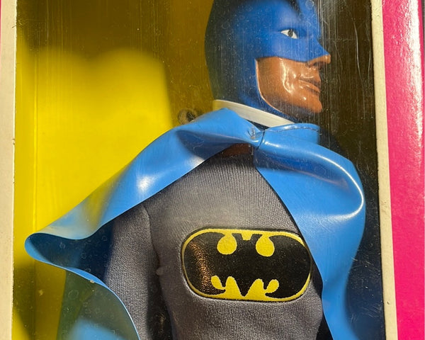 1976 MEGO WGSH 12.5 Inch Batman Vintage Action Figure