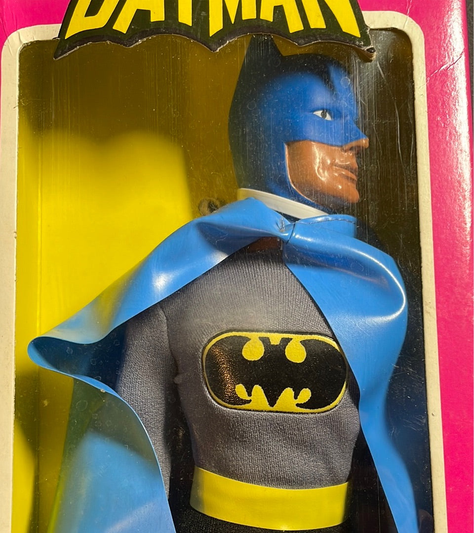 1976 MEGO WGSH 12.5 Inch Batman Vintage Action Figure