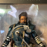2022 Hasbro Star Wars Black Series Rogue One Saw Gerrera Action Figure