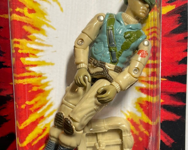 1988 Hasbro GI Joe Arah Airborne Action Figure