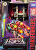 2022 Transformers Toys Generations Legacy Deluxe Red Cog Weaponizer Action Figure