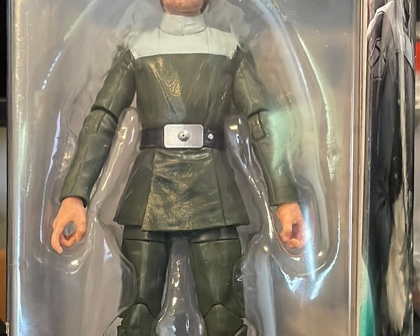 2021 Hasbro Star Wars Black Series Galen Erso Action Figure