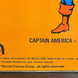 1977 MEGO WGSH 12.5 Inch Spider-Man Vintage Action Figure - DH Collectibles