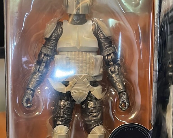 2021 Hasbro Star Wars Black Series Carbonized Scout Trooper Action Figure