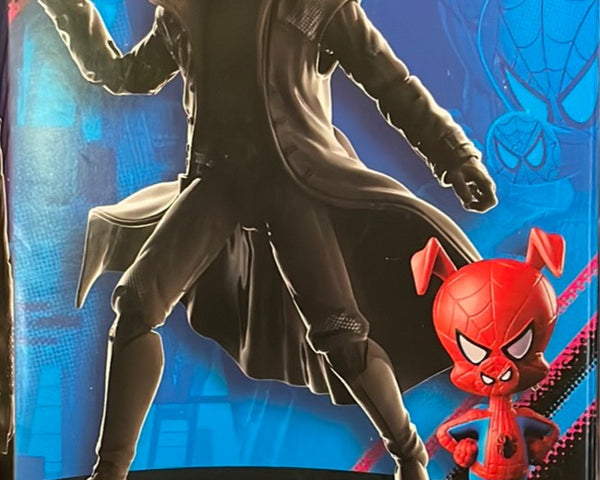 2022 Marvel Legends Series 60th Anniversary - Spider-Man Noir & Spider-Ham Figure 2-Pack