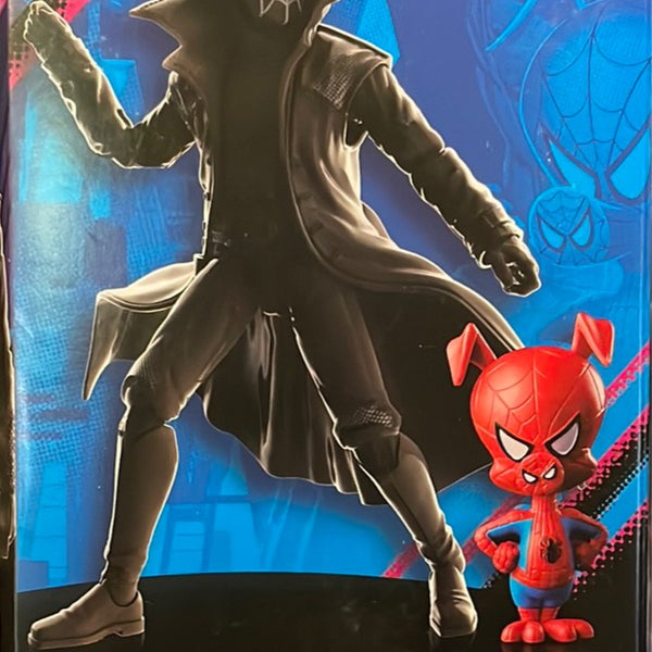 2022 Marvel Legends Series 60th Anniversary - Spider-Man Noir & Spider-Ham Figure 2-Pack