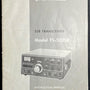 Kenwood TS-520SE Instruction Manual