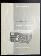 Kenwood TS-520SE Instruction Manual