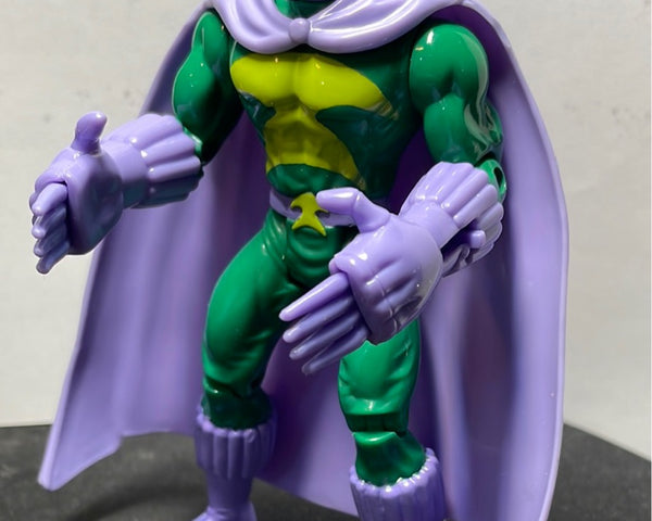 1995 Toy Biz Spider-Man Animated Series The Prowler Action Figure - Loose