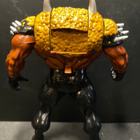 1993 Toy Biz The Uncanny X-Men Evil Mutants Tusk Action Figure - Loose