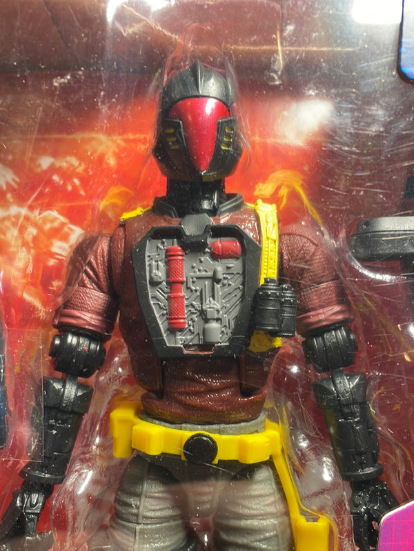 2022 Hasbro GI Joe Classified Series B.A.T Action Figure