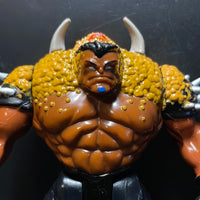 1993 Toy Biz The Uncanny X-Men Evil Mutants Tusk Action Figure - Loose
