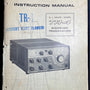 Drake TR-4 Sideband Transceiver Instruction Manual