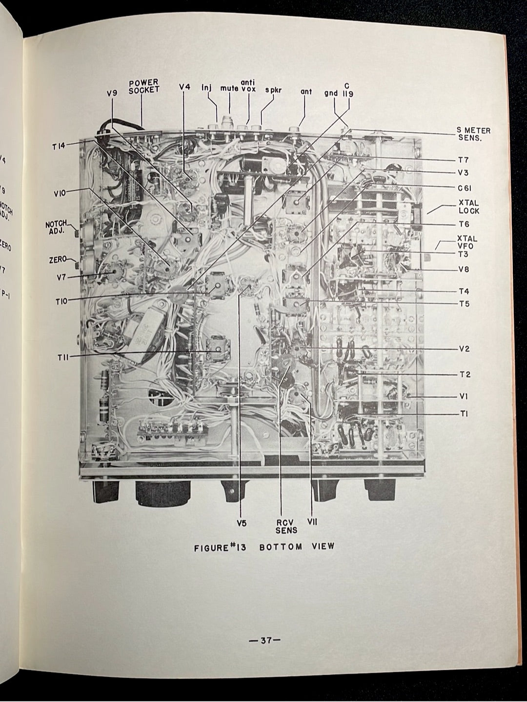 Drake R-4B Receiver Instruction Manual