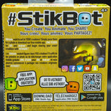 Stikbot Single Figure Pack - Yellow