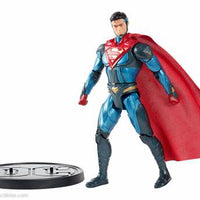 2017 Mattel DC Multiverse Injustice 2 Collector Edition Superman Action Figure
