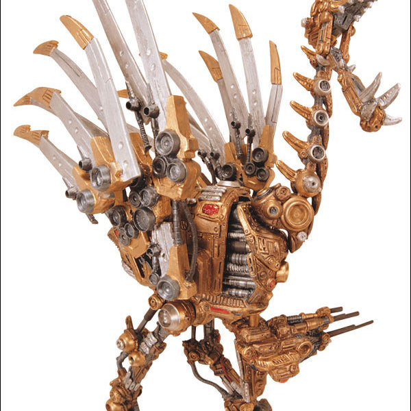 1999 McFarlane Techno Spawn Series 15 Iron Express Action Figure
